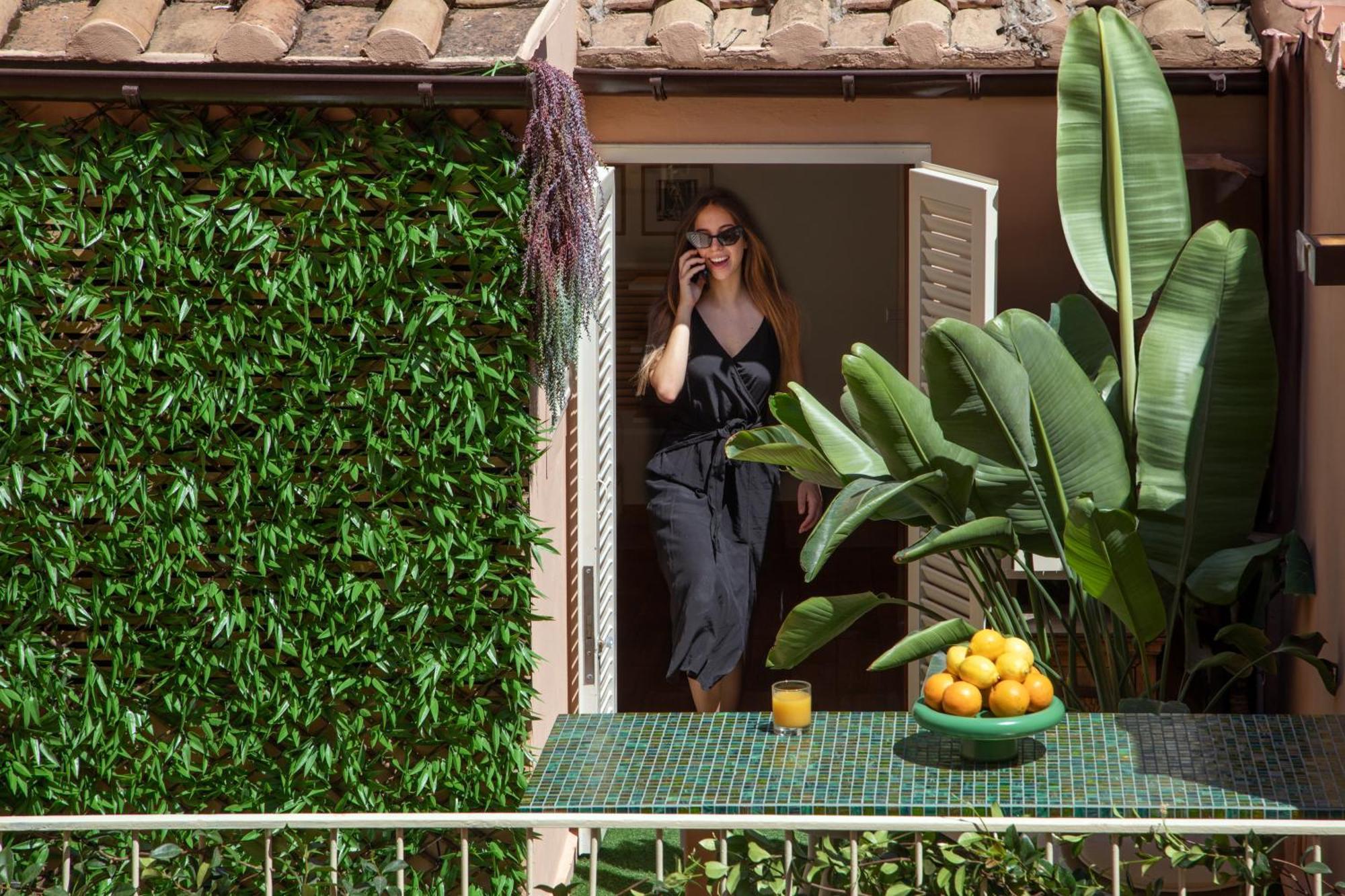 Rooftop Boho Loft Spanish Steps — Photos 3